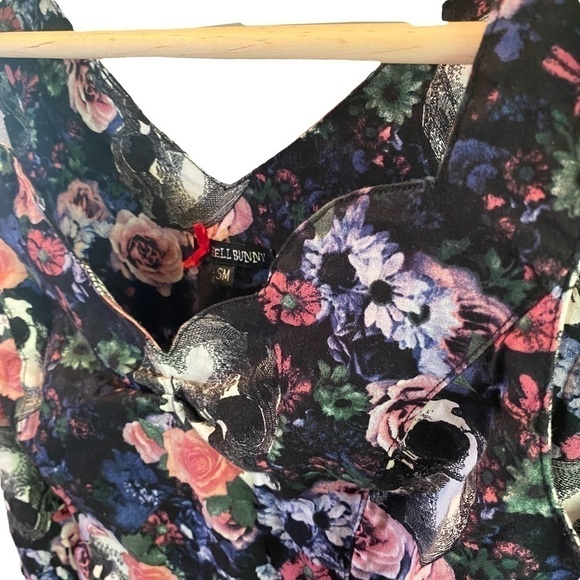 Hell Bunny 50’s Style Morgan Dress, size Small - Picture 9 of 12